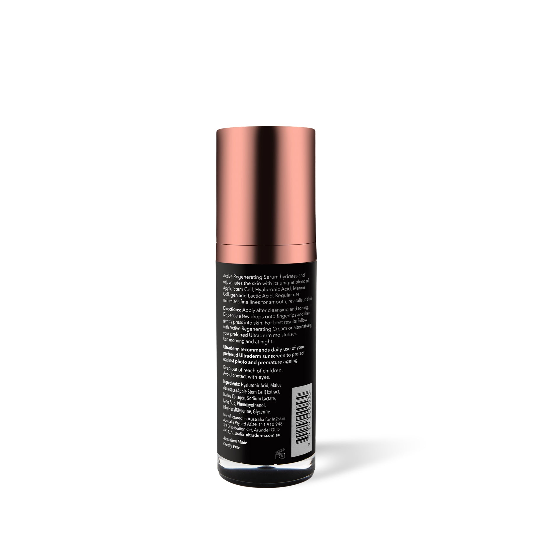 Active Regenerating Serum