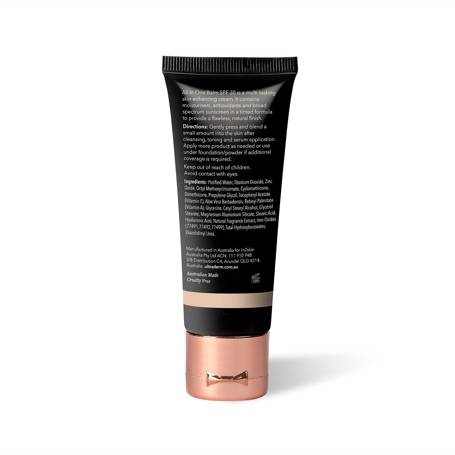 All In One Balm SPF 30