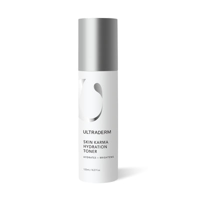 Ultraderm Skin Karma Hydrating Toner, Oil-Free Hydrating & Brightening Toner