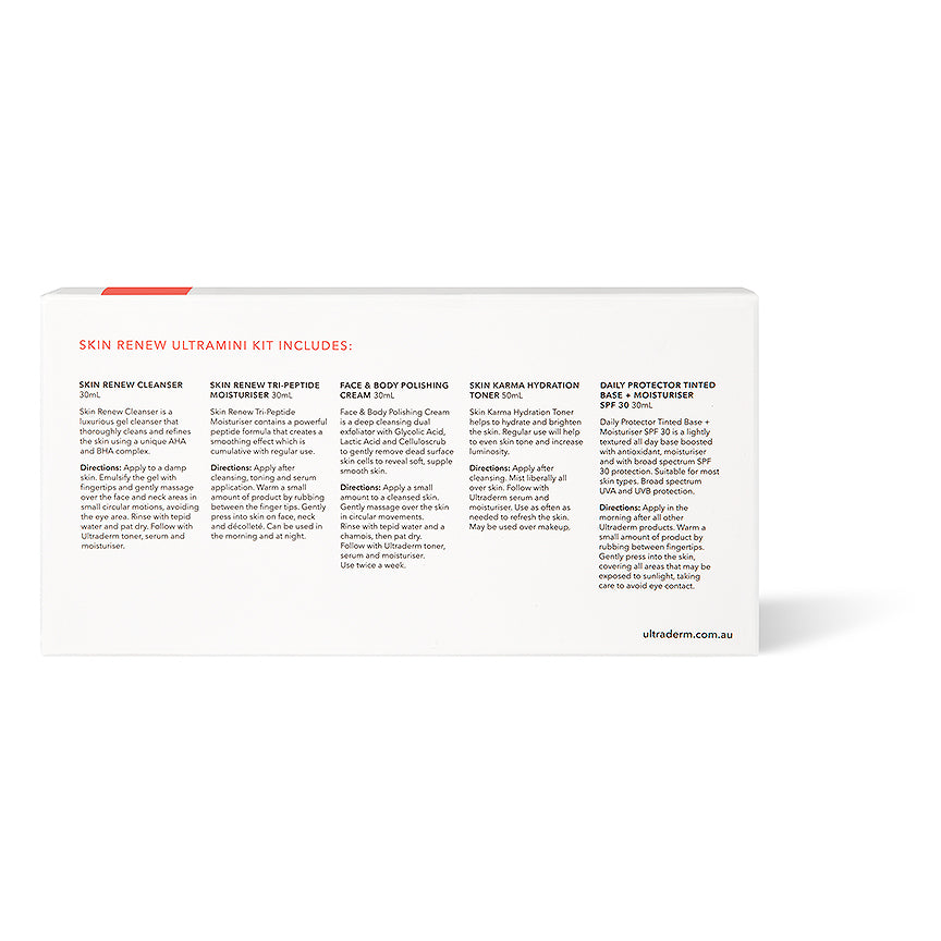 Skin Renew UltraMini Kit