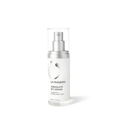 Ultraderm Absolute B3 Serum, Hydrating Vitamin B Serum