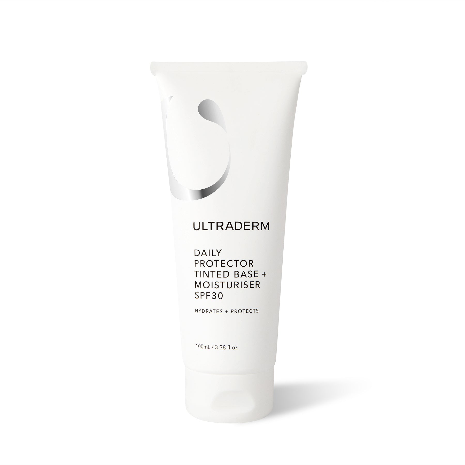 Daily Protector Tinted Base + Moisturiser SPF 30, Daily Moisturiser with UV broad spectrum sunscreen SPF30