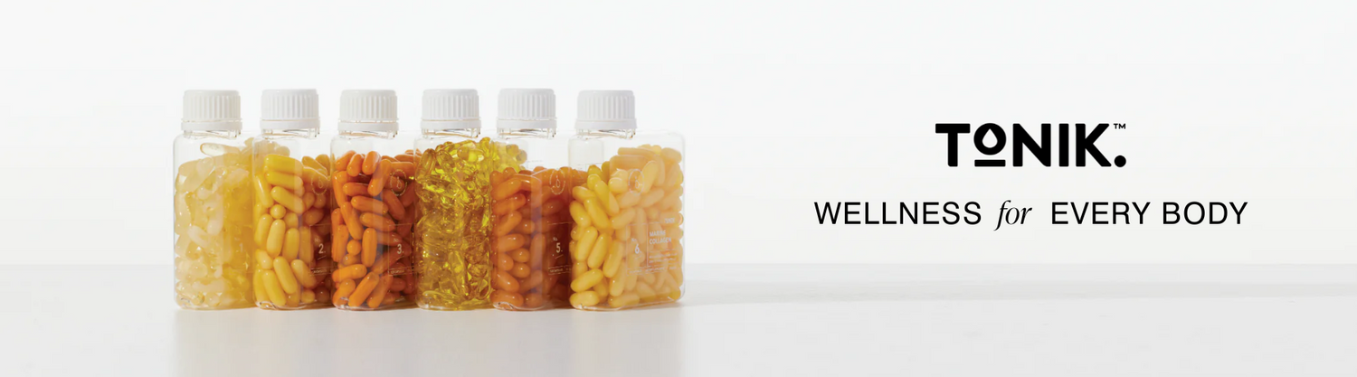 Tonik Supplements