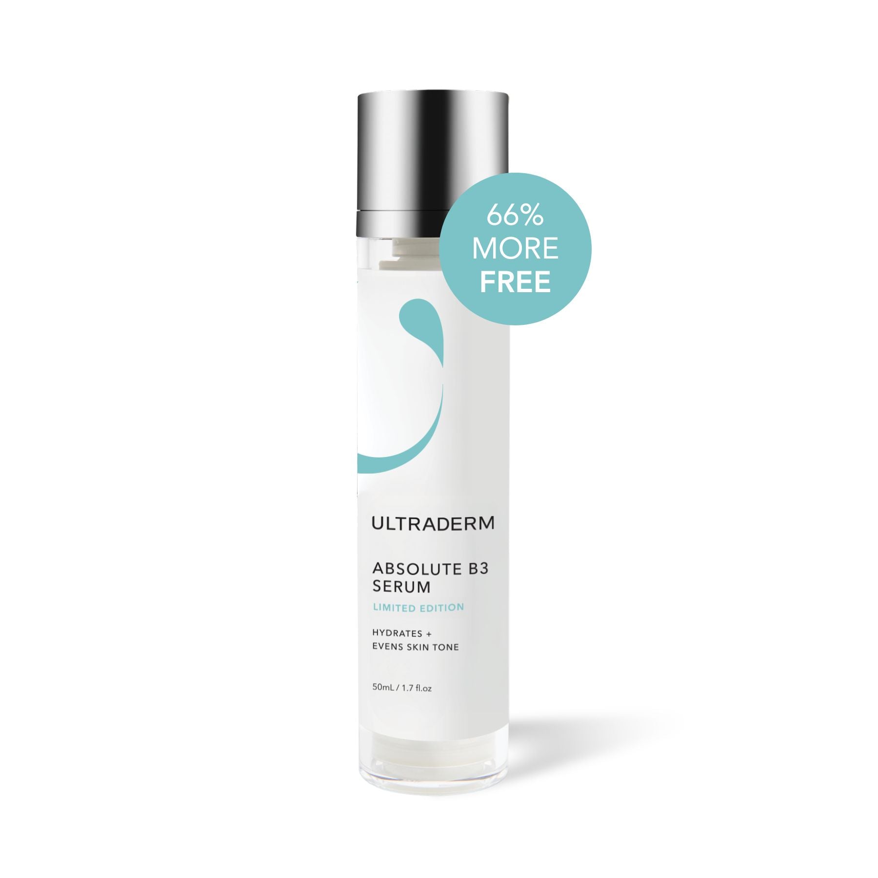 Supersized Serums - 66% More Free