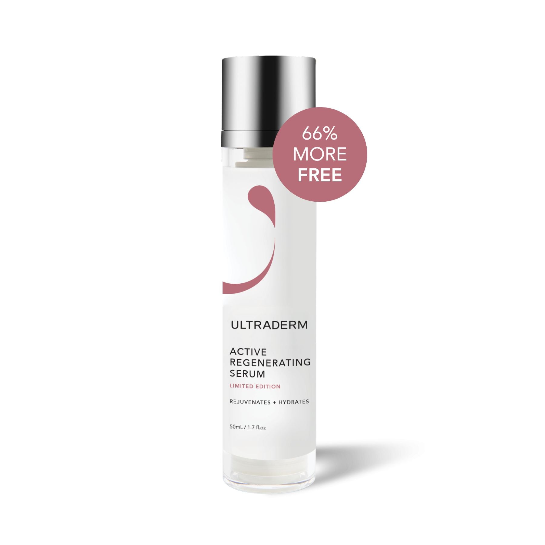 Supersized Serums - 66% More Free