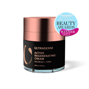 Award winning Active Regenerating Cream with Apple Stem Cells