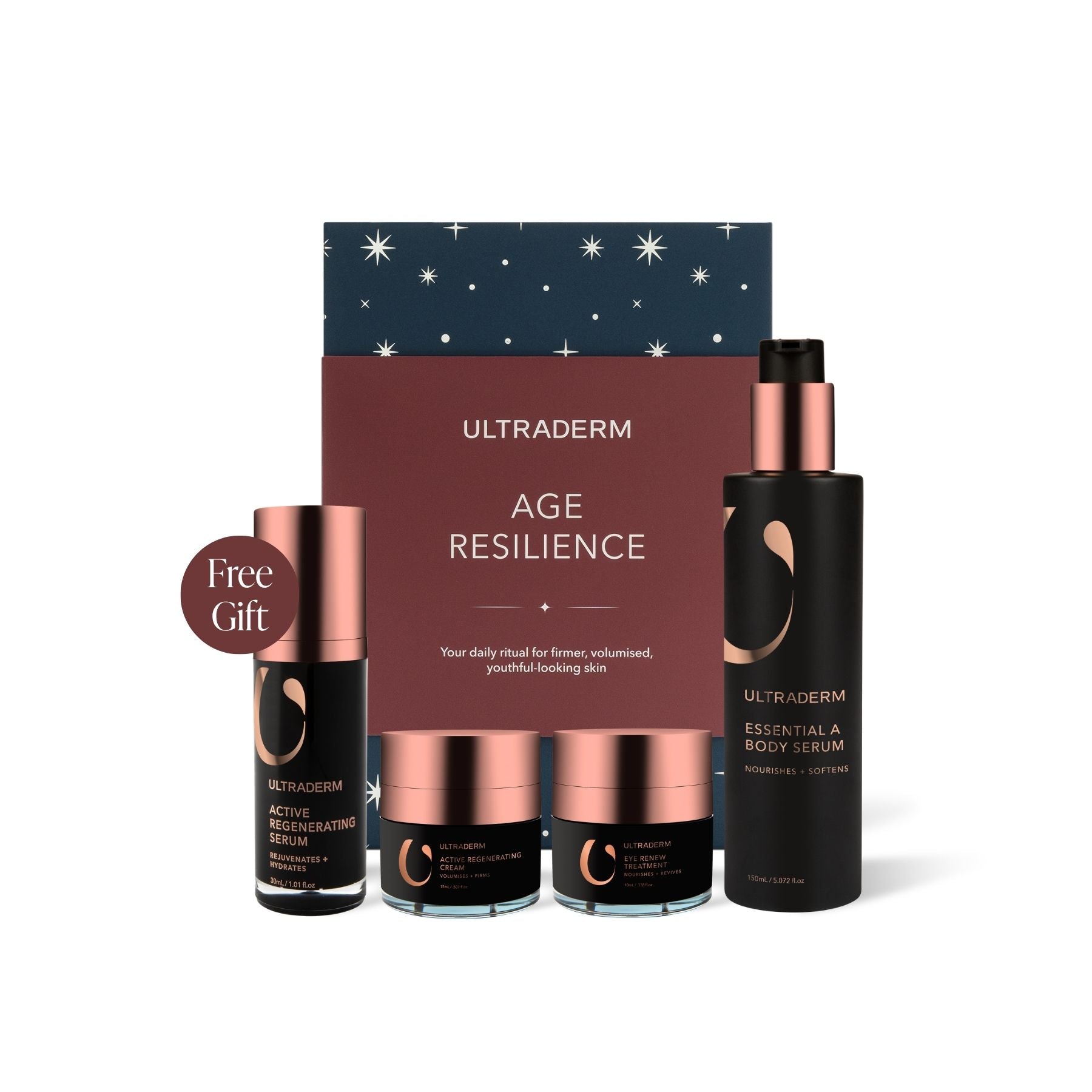 Ultraderm Age Resilience Christmas Kit
