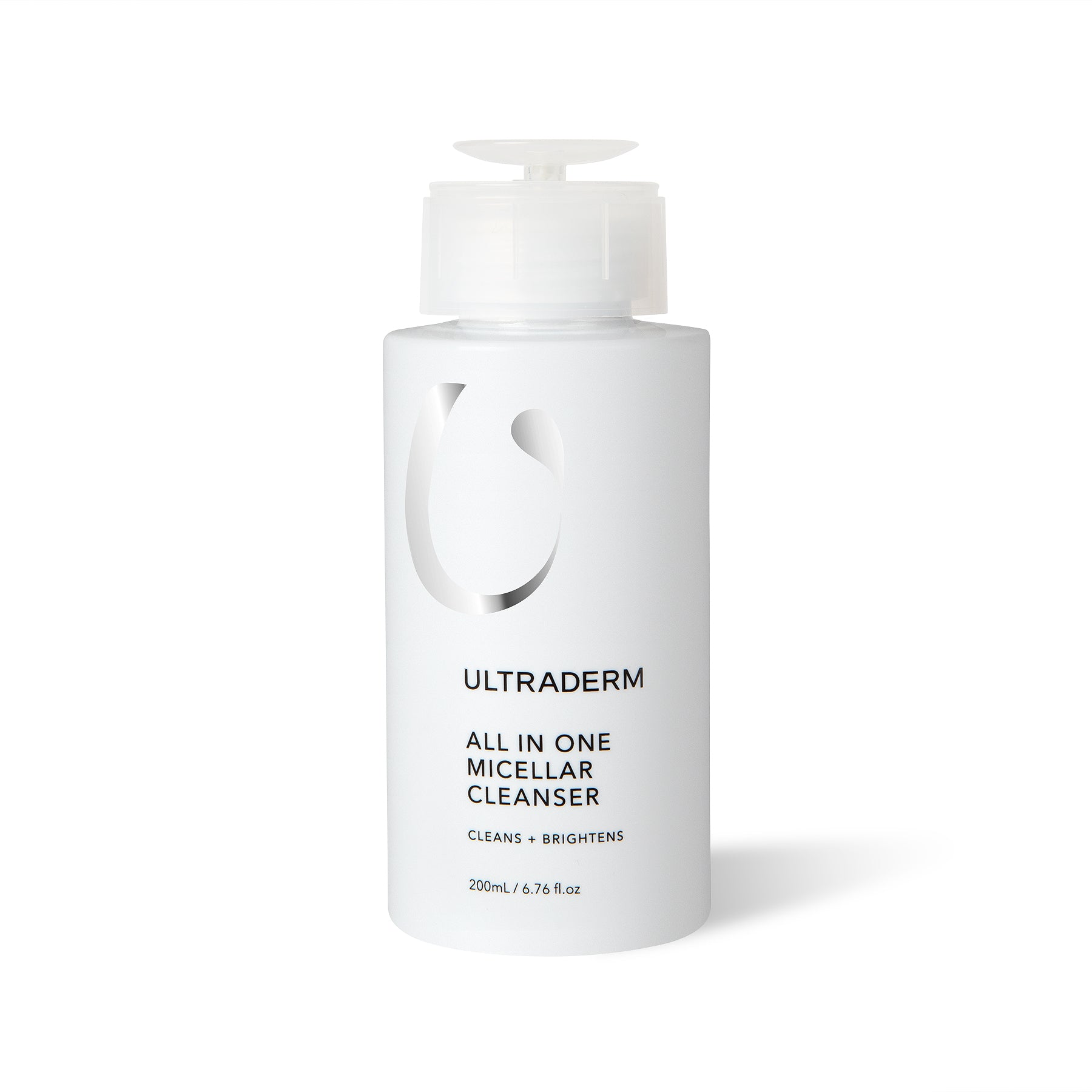 Ultraderm All In One Micellar Cleanser, Micellar Water & Makeup Remover