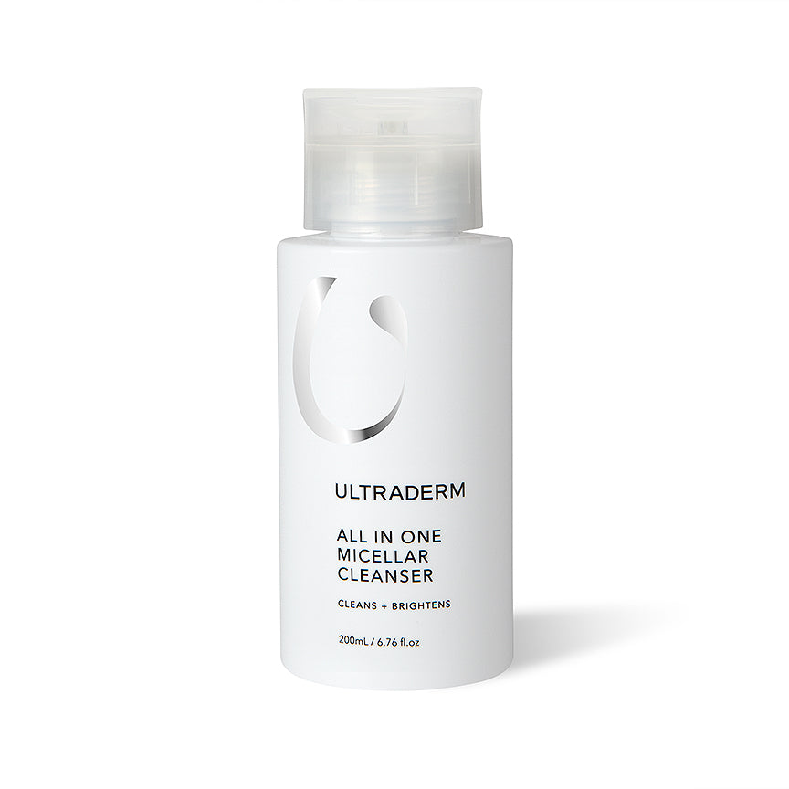 Ultraderm All In One Micellar Cleanser & Makeup Remover