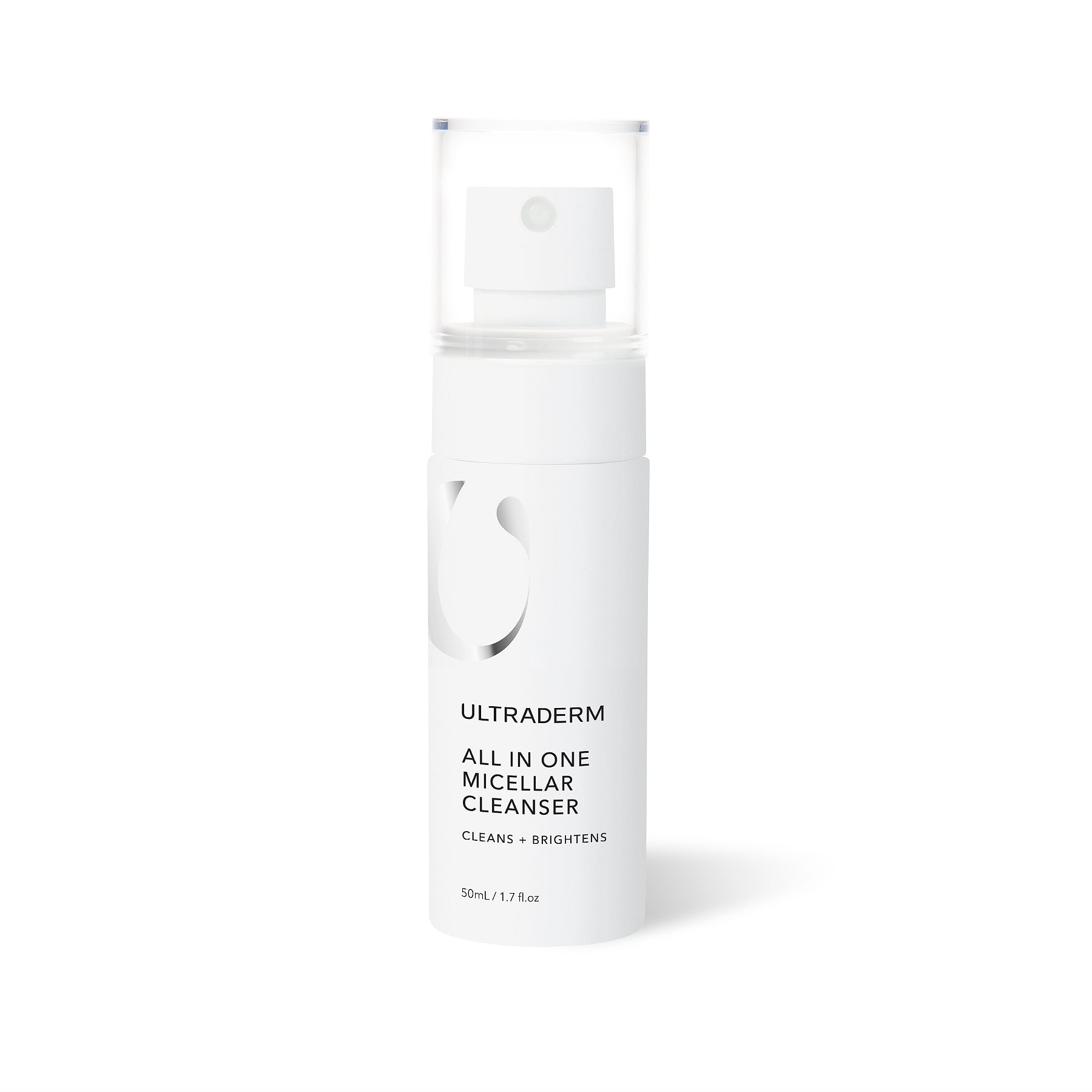All In One Micellar Cleanser 50mL Makeup remover