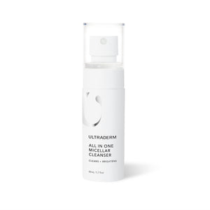 All In One Micellar Cleanser 50mL Makeup remover