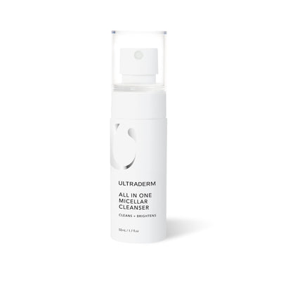 All In One Micellar Cleanser 50mL Makeup remover