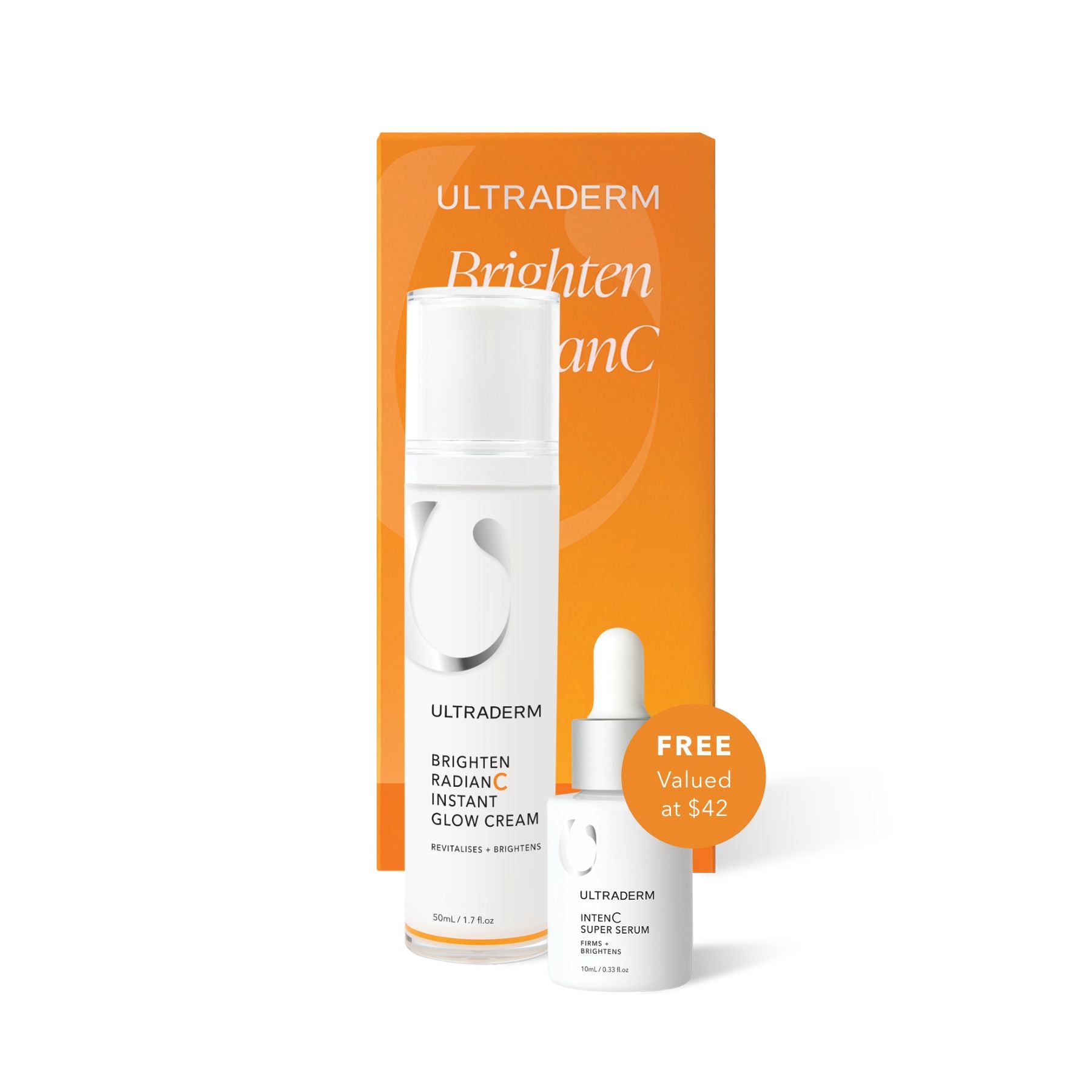 Brighten RadianC Gift With Purchase