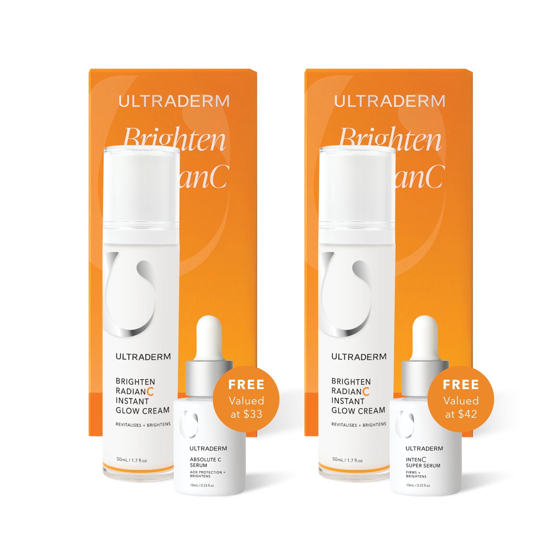 Brighten RadianC Gift With Purchase