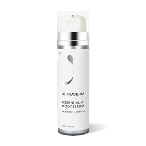 Ultraderm Essential A Body Serum, Anti-Ageing Nourishing Body Oil