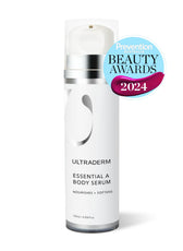 Award winning body serum with retinol