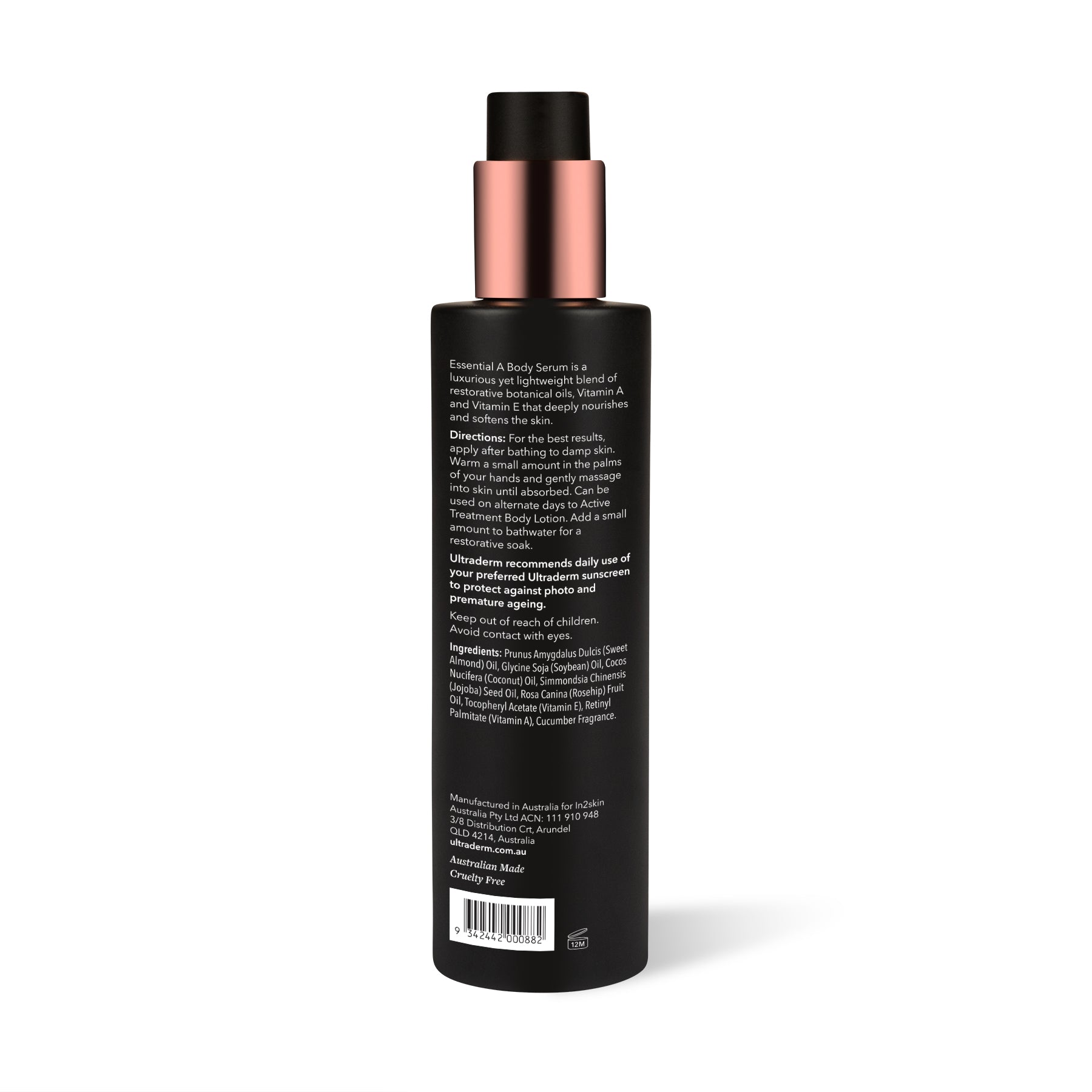 Essential A Body Serum