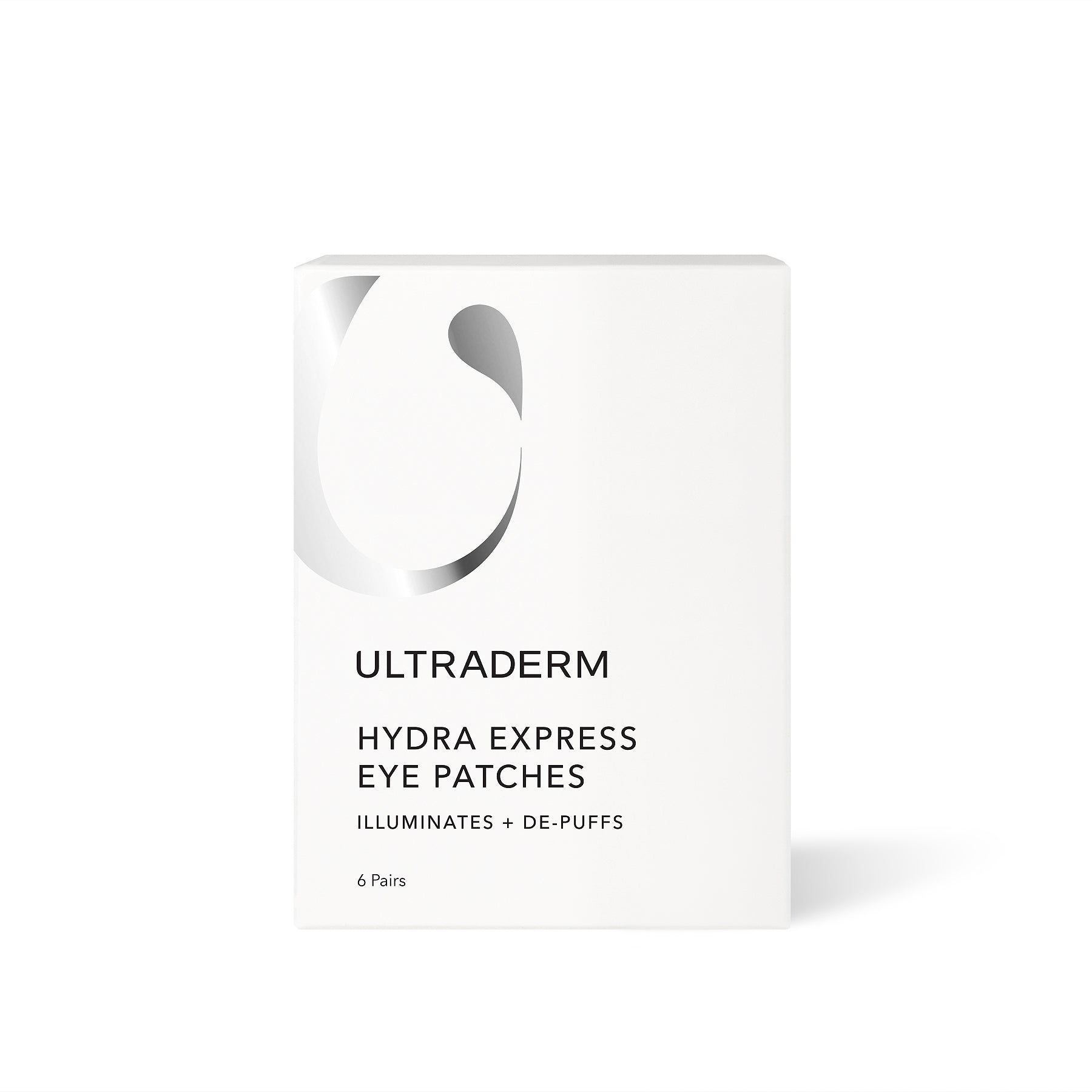 Hydra Express Eye Patches instantly illuminate and de-puff eyes