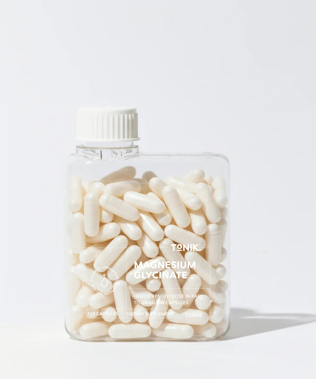 Tonik Magnesium Glycinate Capsules