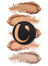 All In One Complexion Enhancing Mineral Foundation Powders