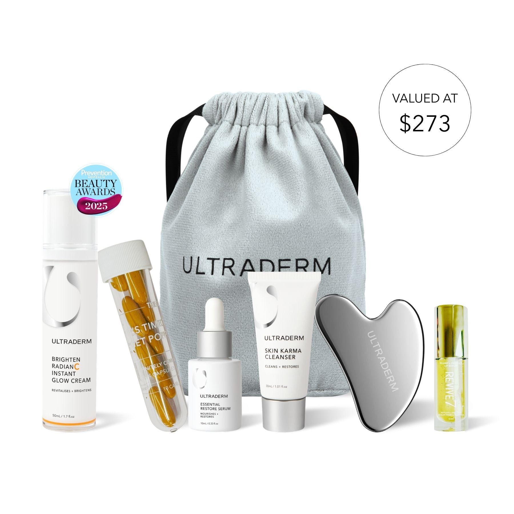 Ultraderm Radiance For Mum Mother's Day Gift Set