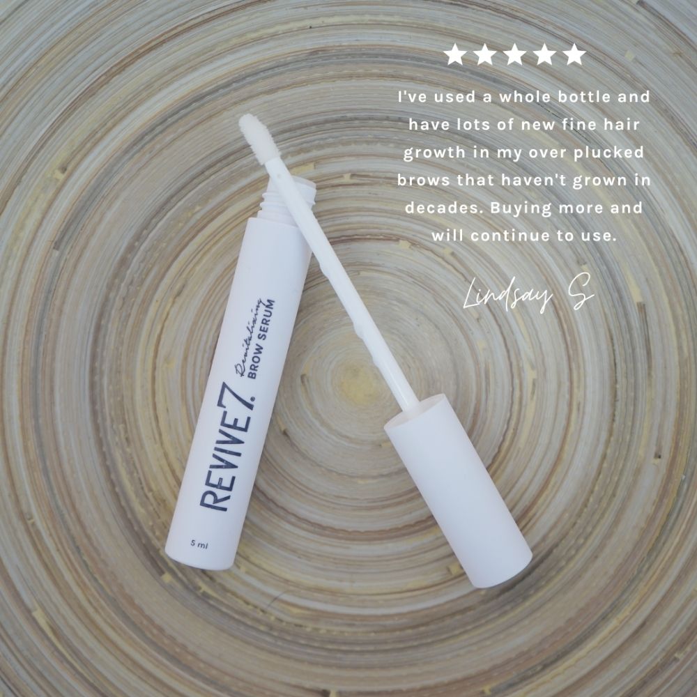 Revive7 Revitalizing Brow Serum 5mL