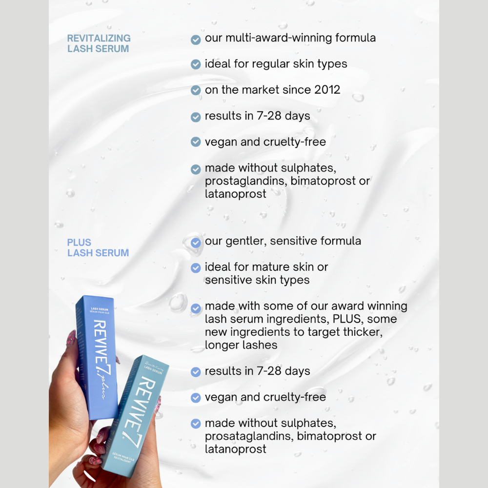 Revive7 Plus Lash Serum 3mL