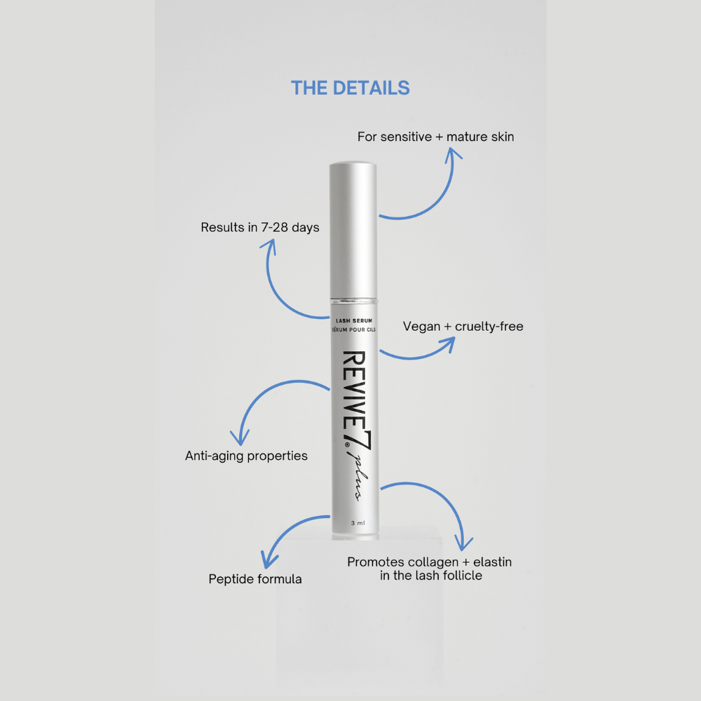 Revive7 Plus Lash Serum 3mL