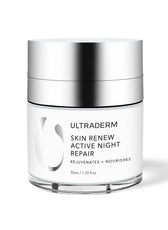 Ultraderm Skin Renew Active Night Repair, Multivitamin Antioxidant Moisturiser