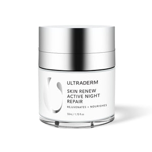 Ultraderm Skin Renew Active Night Repair, Multivitamin Antioxidant Moisturiser