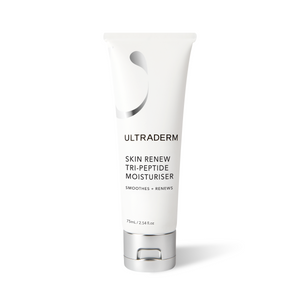 Ultraderm Skin Renew Tri-Peptide Moisturiser, Peptide Anti-Ageing Cream