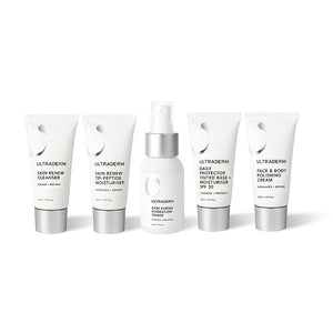 a skincare starter kit solution to target the signs of ageing