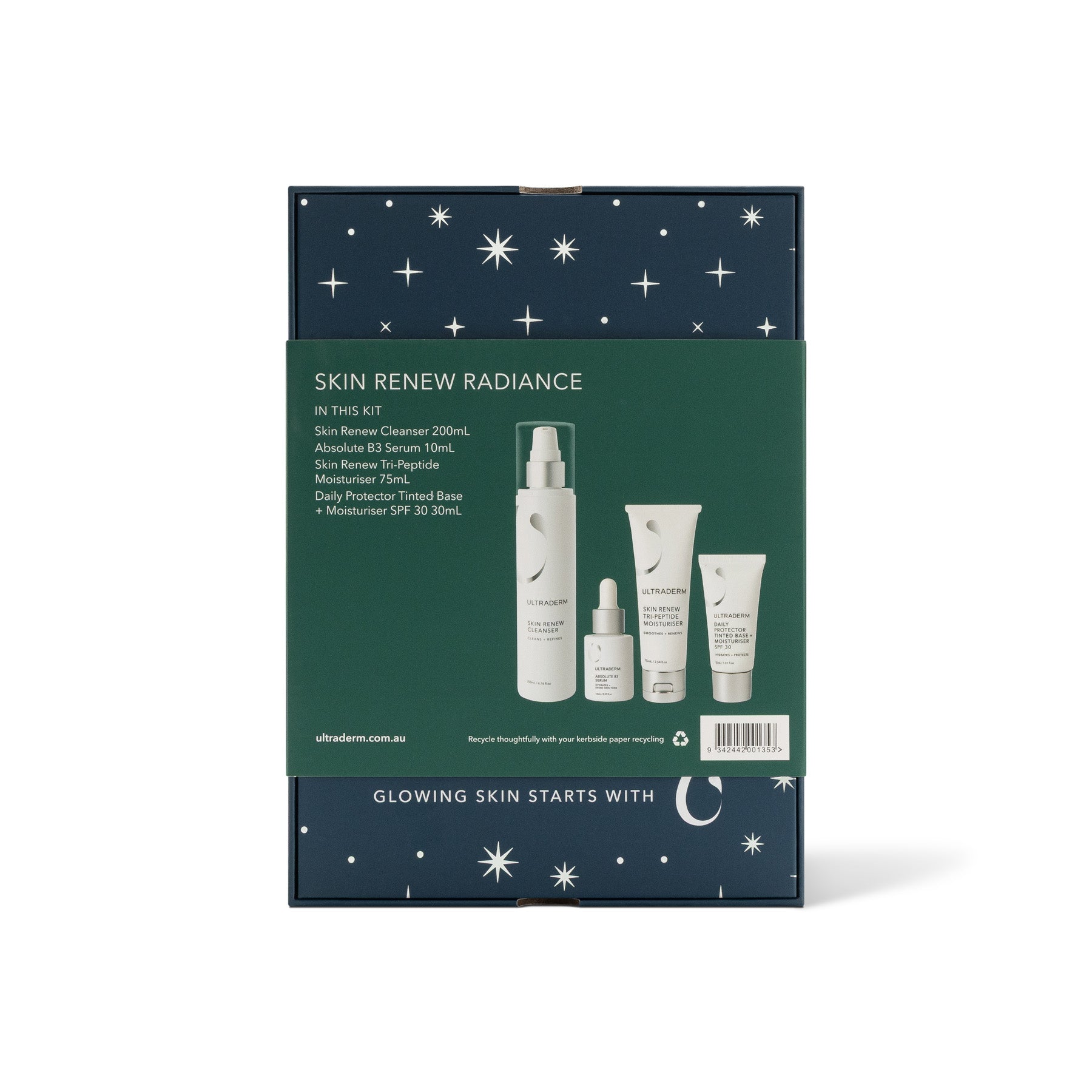 Skin Renew Radiance Christmas Kit