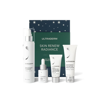 Ultraderm Skin Renew Radiance Christmas Kit