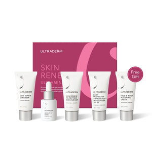 Ultraderm Skin Renew UltraMini Kit For Age Prevention
