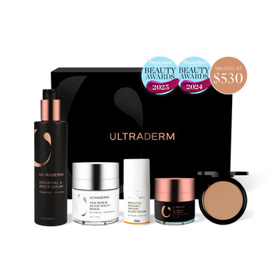 Ultraderm Multi-Award Winning Skincare Kit