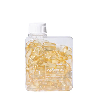 Tonik Coconut Oil Capsules