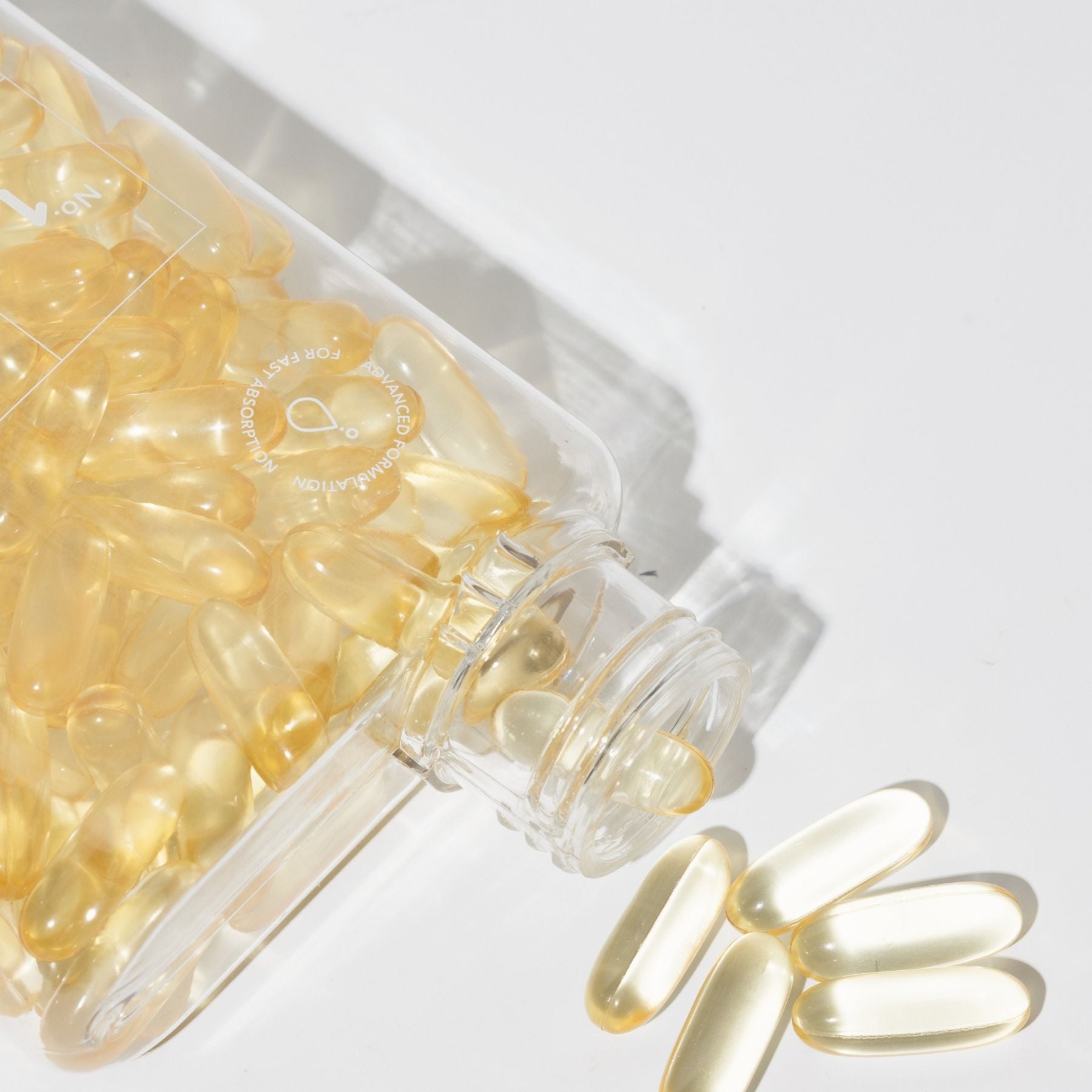 Tonik Coconut Oil Capsules