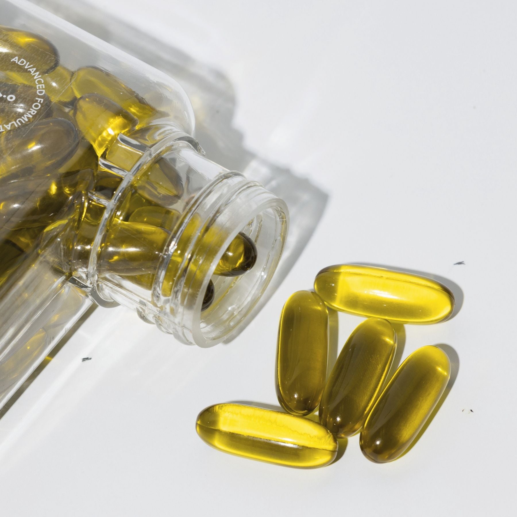 Tonik Hemp Seed Oil Capsules