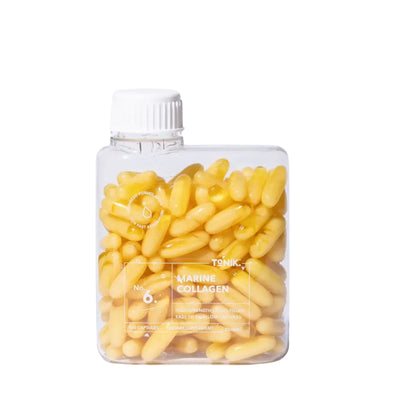 Tonik Marine Collagen Capsules