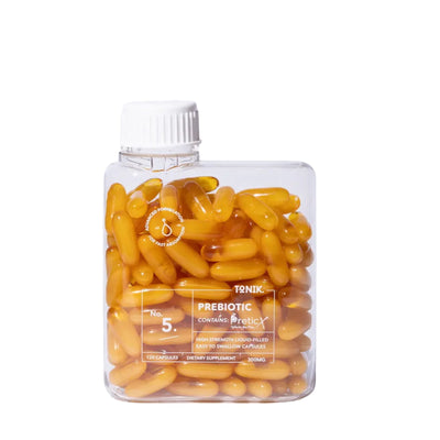 Tonik Prebiotic Capsules