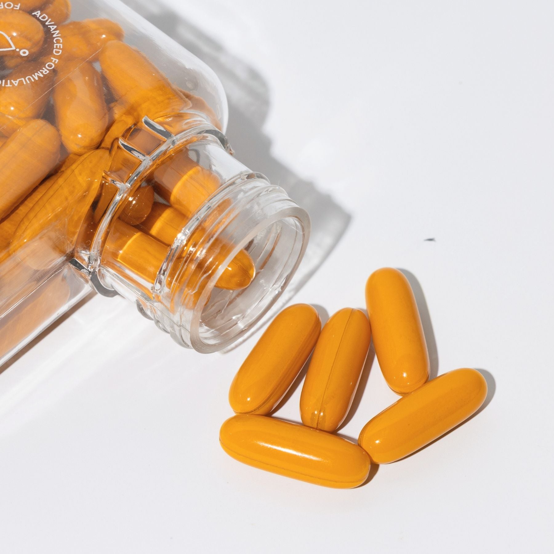 Tonik Turmeric (Curcumin) Capsules