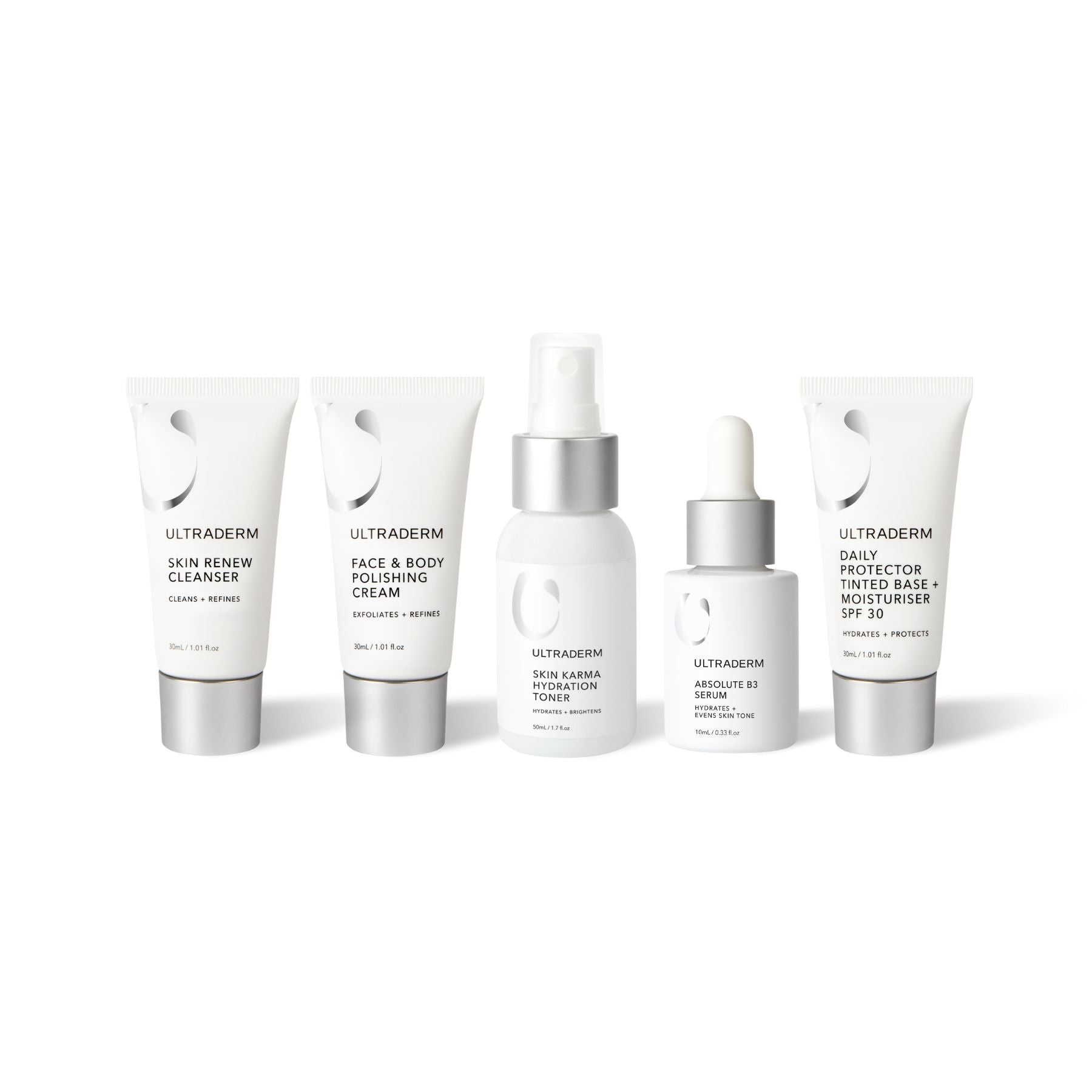 Ultraderm Starter Kit For Men