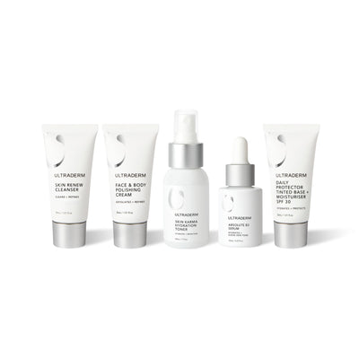Ultraderm Starter Kit For Men