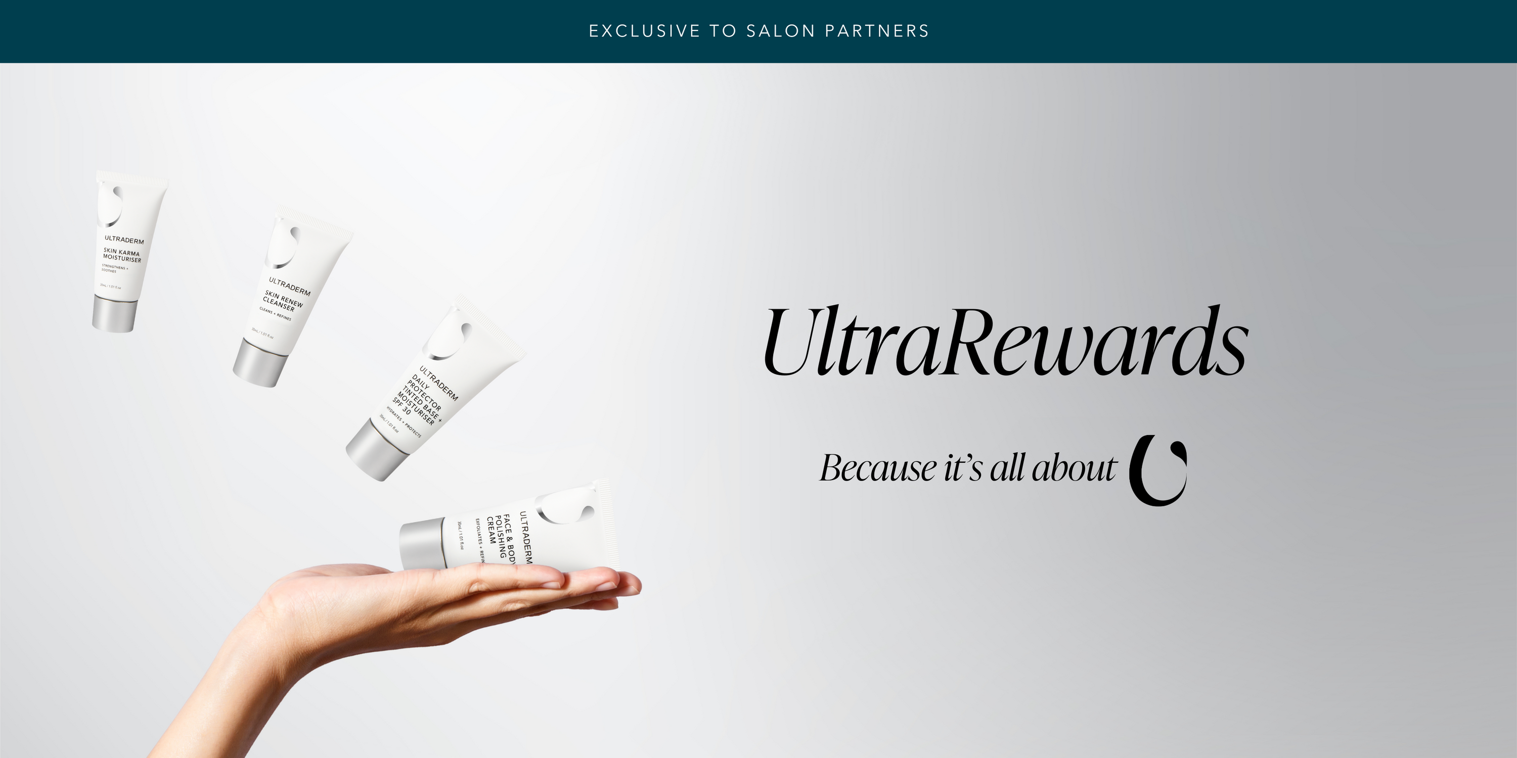 UltraRewards - Ultraderm's Reward Program