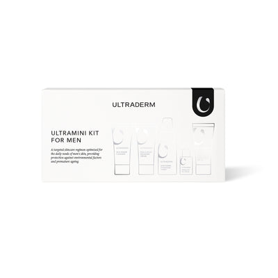 Ultraderm UltraMini Kit For Men