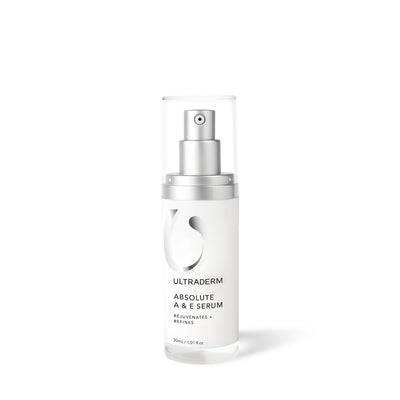 Ultraderm Absolute A & E Serum, Anti-Ageing Vitamin A & E Antioxidant Serum