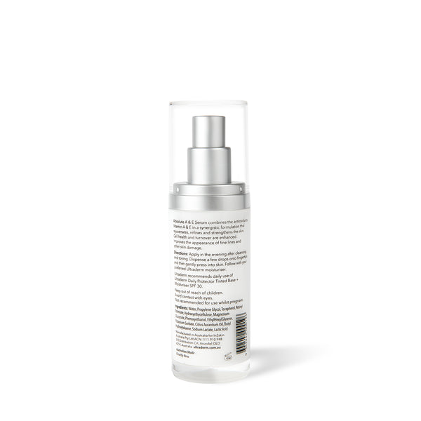 Absolute A & E Serum | Vitamin A & E antioxidant serum - Ultraderm