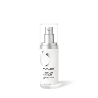 Ultraderm Absolute C Serum, Vitamin C Antioxidant Brightening Serum