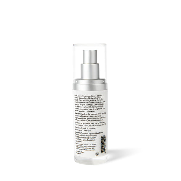 IntenC Super Serum, Concentrated Vitamin C Brightening & Firming Serum ...